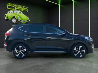 Hyundai Tucson 2.0 CRDi BlueDrive Tecno Sky 4x2 100 kW (136 CV)