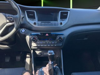 Hyundai Tucson 2.0 CRDi BlueDrive Tecno Sky 4x2 100 kW (136 CV)