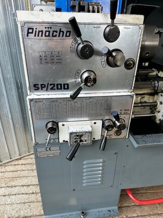 Torno Pinacho
