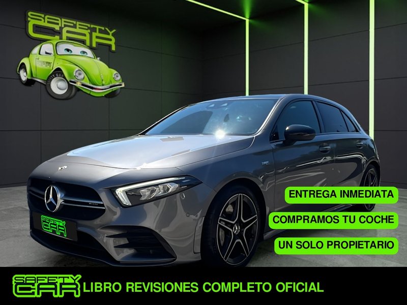 Mercedes-Benz Clase A Mercedes-AMG 35 4Matic+ 225 kW (306 CV) - foto 1