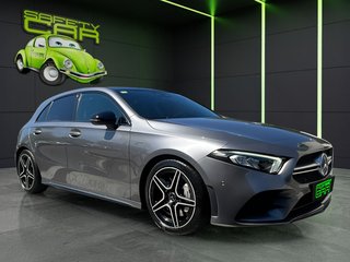 Mercedes-Benz Clase A Mercedes-AMG 35 4Matic+ 225 kW (306 CV)