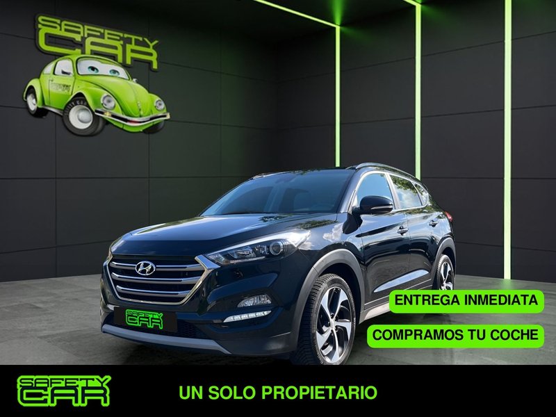 Hyundai Tucson 2.0 CRDi BlueDrive Tecno Sky 4x2 100 kW (136 CV) - foto 1