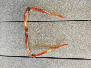 Gafas vintage Yves Saint Laurent.