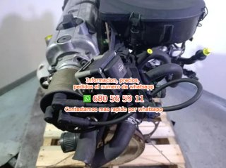 Motor completo volkswagen adx polo 55  Ref:3577116