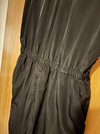 Mono Mango Negro