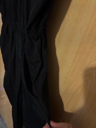 Mono Mango Negro