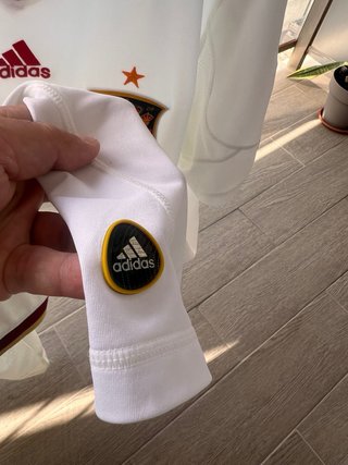 Camiseta España Adidas 2011 Talla M