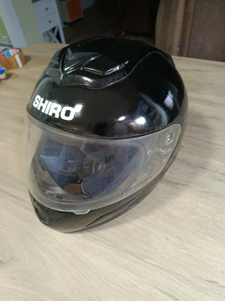Casco de moto integral SHIRO