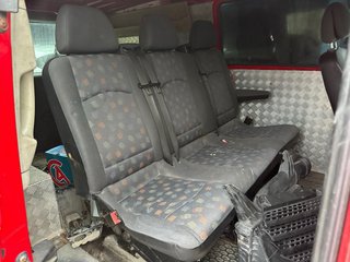 Despiece Mercedes Vito W639