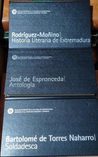LIBROS PASTA DURA