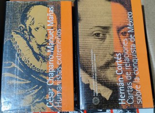 LIBROS PASTA DURA