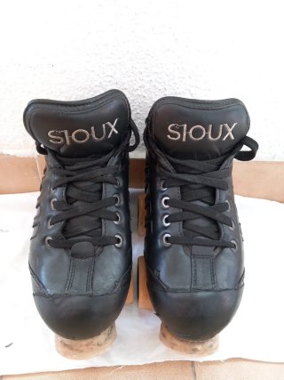 Patines Sioux Talla 37 Hockey