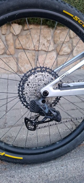 Canyon Lux Trail CF 8