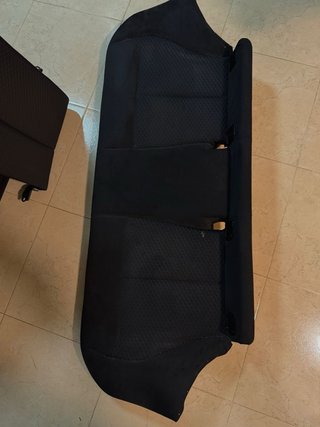 Asientos Traseros BMW Serie 1 Paquete M