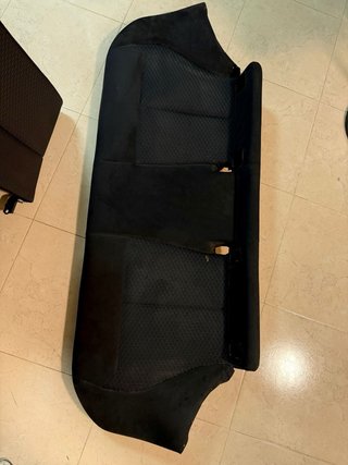 Asientos Traseros BMW Serie 1 Paquete M