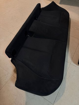 Asientos Traseros BMW Serie 1 Paquete M