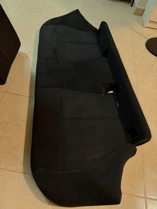 Asientos Traseros BMW Serie 1 Paquete M