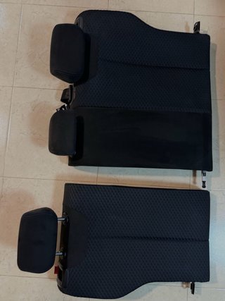 Asientos Traseros BMW Serie 1 Paquete M