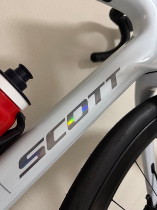 Bicicleta Scott adictt 20