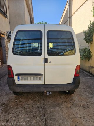 Peugeot Partner 2000
