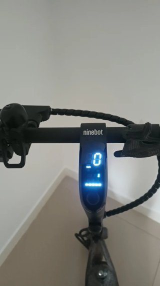 Patinete Eléctrico Ninebot