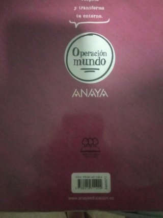 Libros de primero de bachillerato