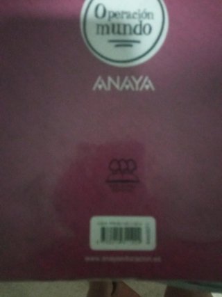 Libros de primero de bachillerato