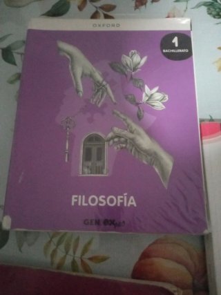 Libros de primero de bachillerato