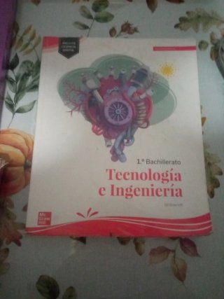 Libros de primero de bachillerato