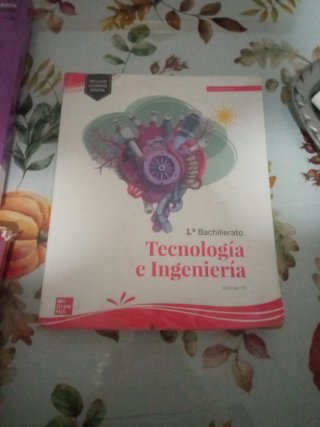 Libros de primero de bachillerato