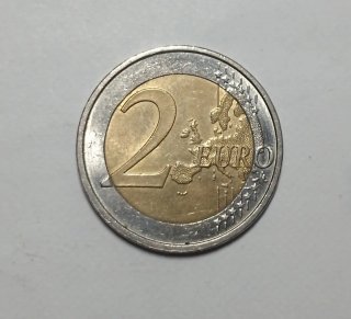 Moneta 2 Euro Commemorativa Germania 2021