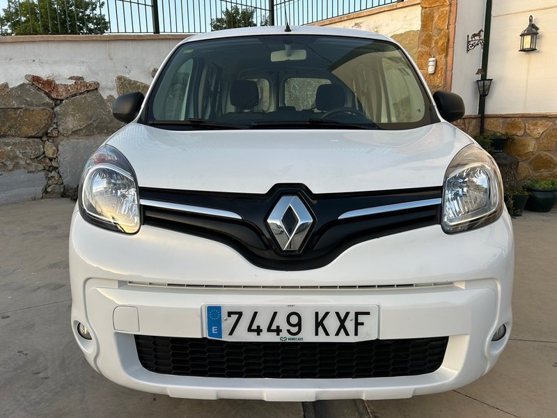 Renault Kangoo 2019, foto 2