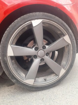Llantas Audi Rotor