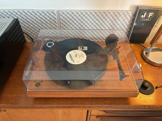 Pro-Ject 2 Xperience SB Giradiscos