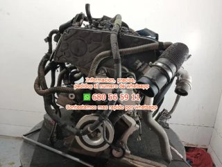 Motor completo opel z19dth vectra 1.9  Ref:0710527