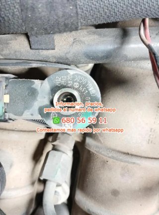 Motor completo opel z19dth vectra 1.9  Ref:0710527