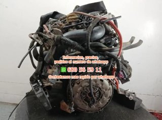 Motor completo opel z19dth vectra 1.9  Ref:0710527
