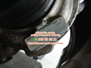 Motor completo opel z19dth vectra 1.9  Ref:0710527