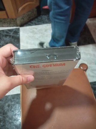 VHS Che Guevara 1968 P. Heusch