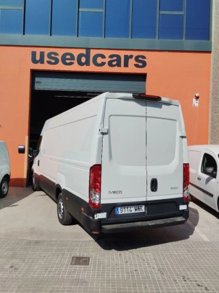 Iveco Daily 2025