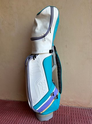 Set Palos Golf Wilson con Bolsa y Carro