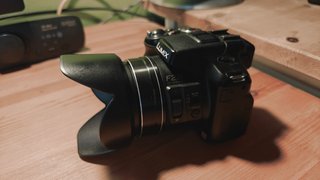 Fotocamera Panasonic Lumix FZ200 Leica