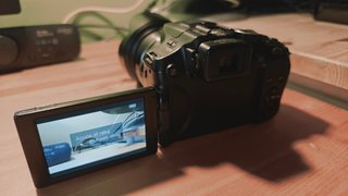 Fotocamera Panasonic Lumix FZ200 Leica