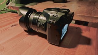 Fotocamera Panasonic Lumix FZ200 Leica