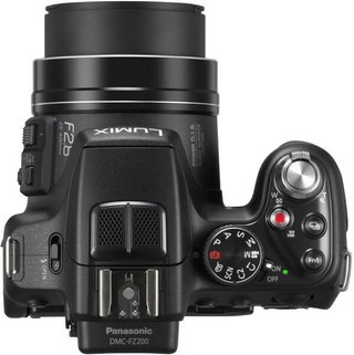 Fotocamera Panasonic Lumix FZ200 Leica