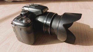 Fotocamera Panasonic Lumix FZ200 Leica