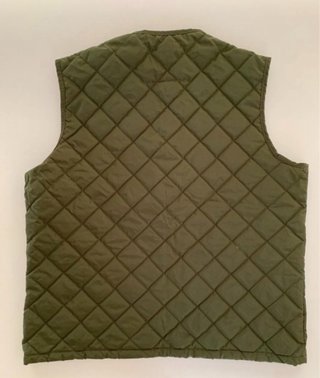 Chaleco INDUYCO guateado térmico talla M