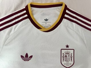 Camiseta España Adidas Talla L