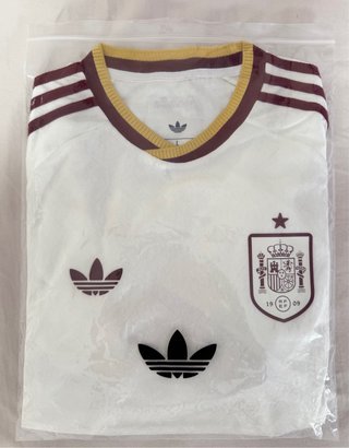 Camiseta España Adidas Talla L