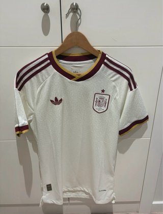 Camiseta España Adidas Talla L